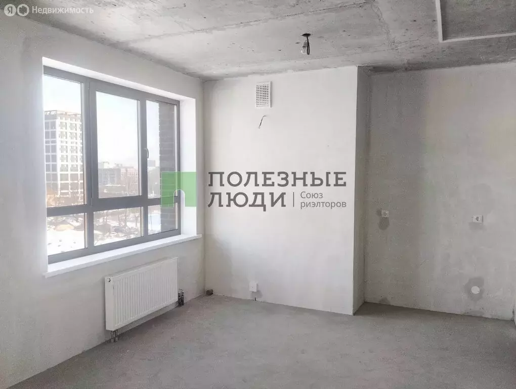 1-комнатная квартира: Ижевск, улица Карла Маркса, 304Б (45.83 м) - Фото 2