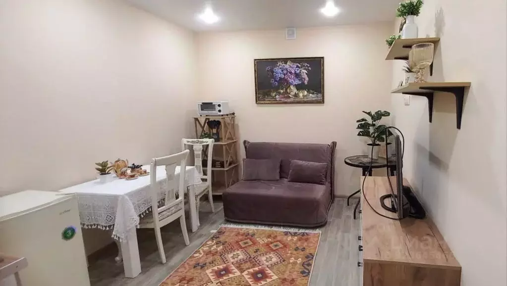 Студия Краснодарский край, Анапа ул. Ленина, 180Ак12 (24.0 м) - Фото 1