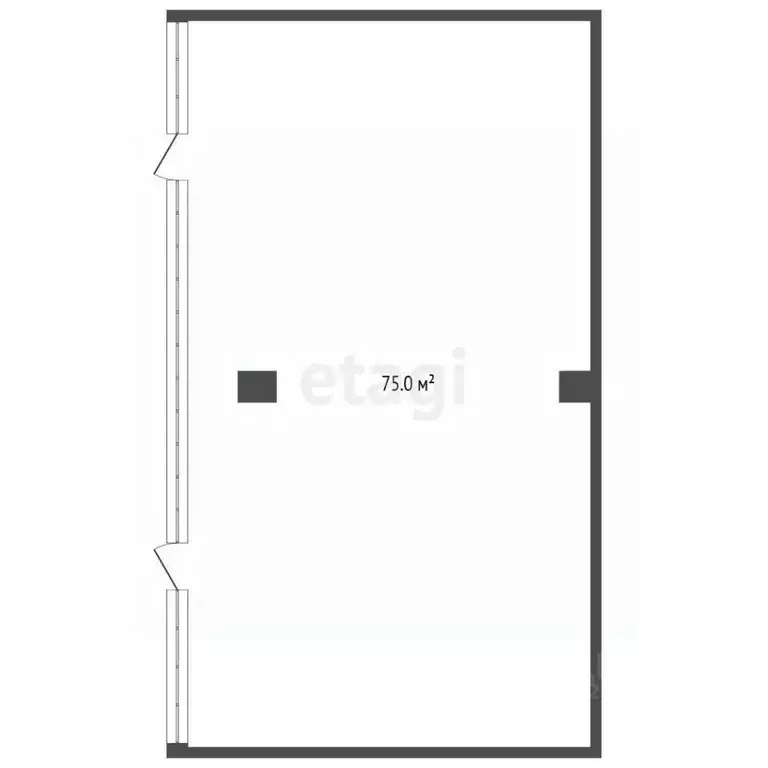 Помещение свободного назначения в Нижегородская область, Нижний ... - Фото 2