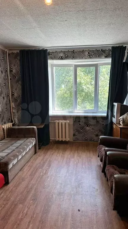 Комната 18 м в 6-к., 7/9 эт. - Фото 1