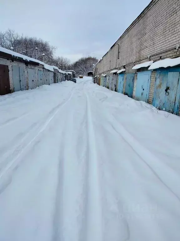 Гараж в Татарстан, Казань ГСК № 6 тер., 81 (16 м) - Фото 1