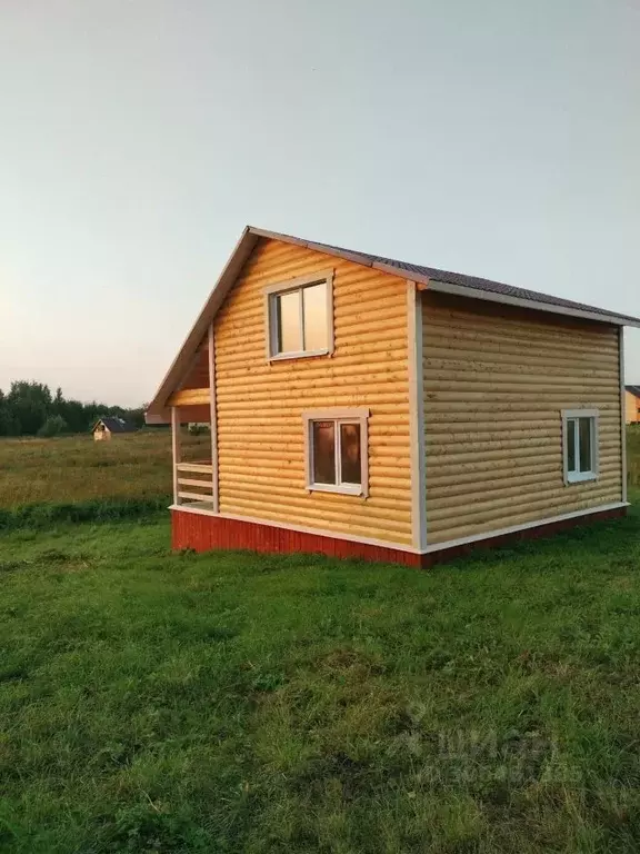 Дом в Архангельская область, Приморский муниципальный округ, Родные ... - Фото 1