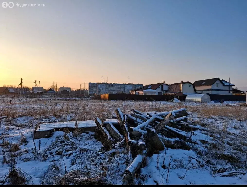 Участок в Нижегородская область, Кстовский муниципальный округ, село ... - Фото 0