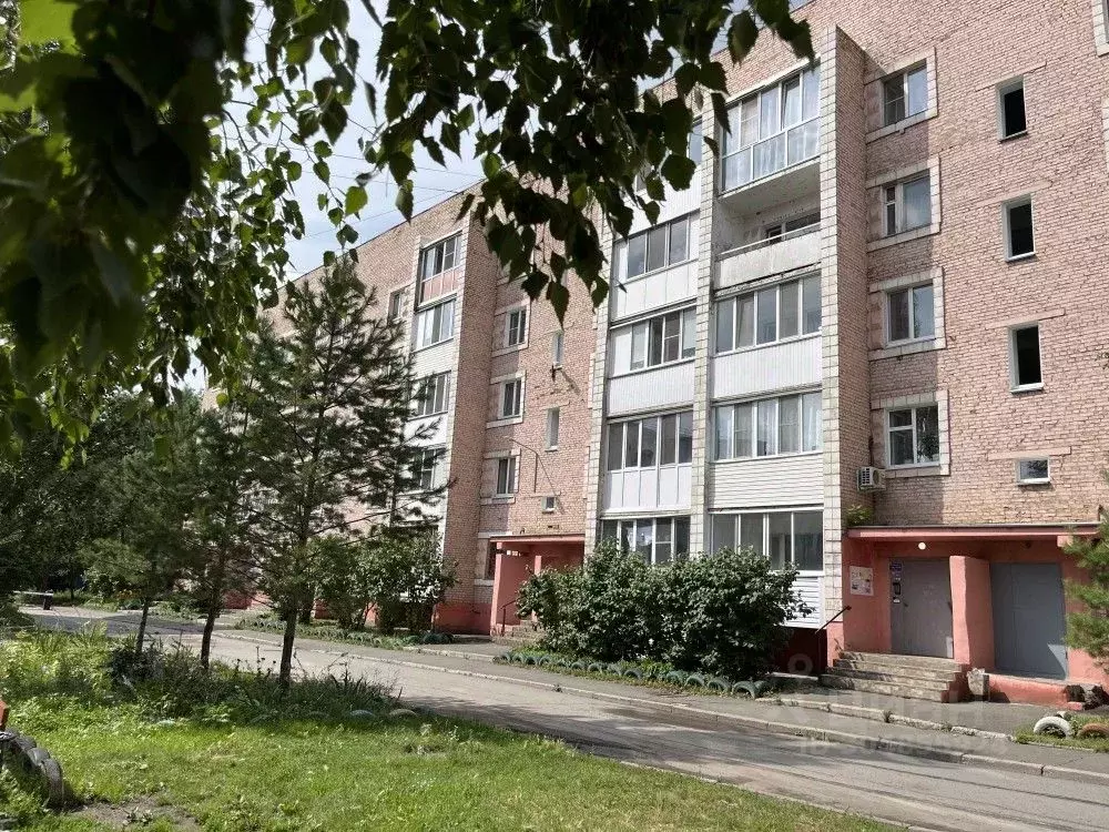 3-к кв. Омская область, Омск Московка-2 мкр, ул. Шакурова, 12 (63.0 м) - Фото 0