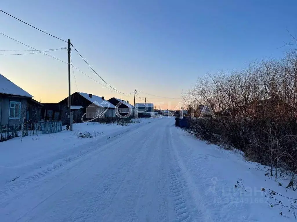 Участок в Тюменская область, Тюменский район, д. Друганова Новая ул. ... - Фото 1