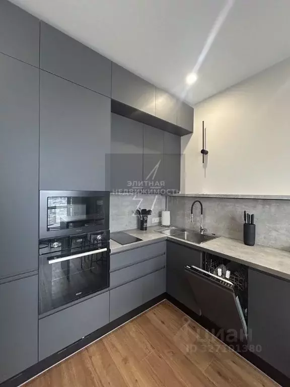 2-к кв. Москва ул. Народного Ополчения, 15К1 (40.0 м) - Фото 2