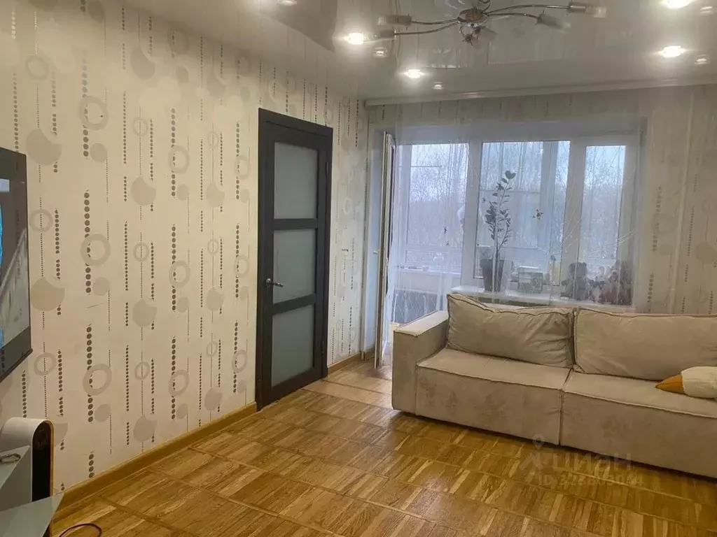 3-к кв. Московская область, Ступино ул. Андропова, 81 (59.5 м) - Фото 1