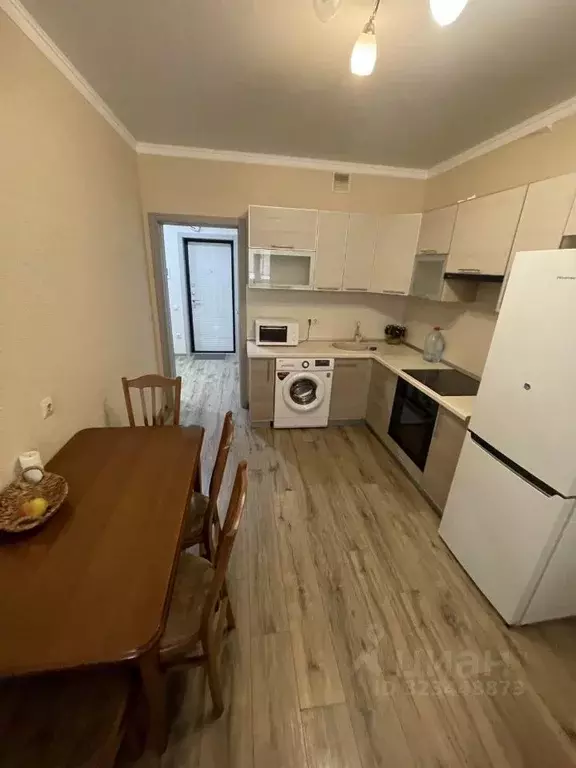 1-к кв. Краснодарский край, Анапа Астраханская ул., 76 (43.0 м) - Фото 2