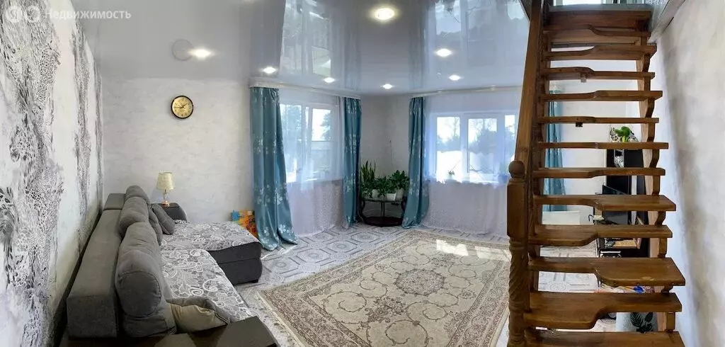 Дом в Иркутский муниципальный округ, СНТ Коммунальник, Лесная улица, ... - Фото 1