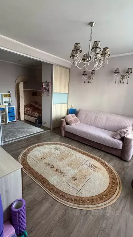 1-к кв. Московская область, Долгопрудный Лихачевский просп., 80к1 ... - Фото 1