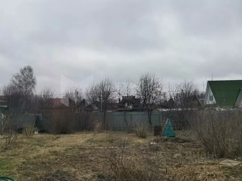 Участок в Тюменская область, Тюмень Тополя СНТ, ул. 9-я, 201 (4.96 ... - Фото 1