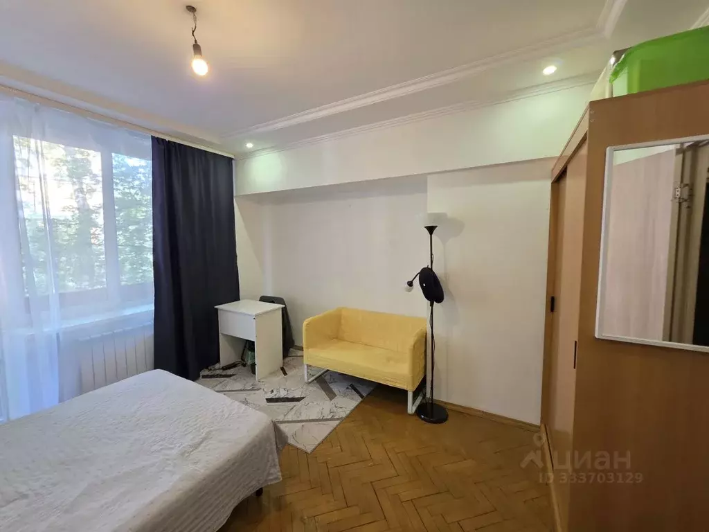 Комната Москва Старослободский пер., 4 (12.0 м) - Фото 2