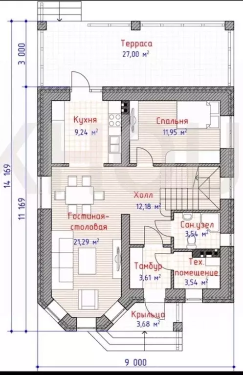 Участок в Нижегородская область, Дзержинск Северное ш. (10.0 сот.) - Фото 1
