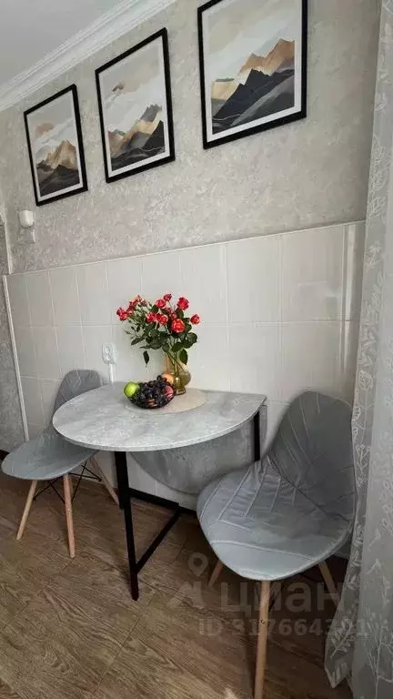 1-к кв. Северная Осетия, Владикавказ Владикавказская ул., 32к3 (33.0 ... - Фото 1