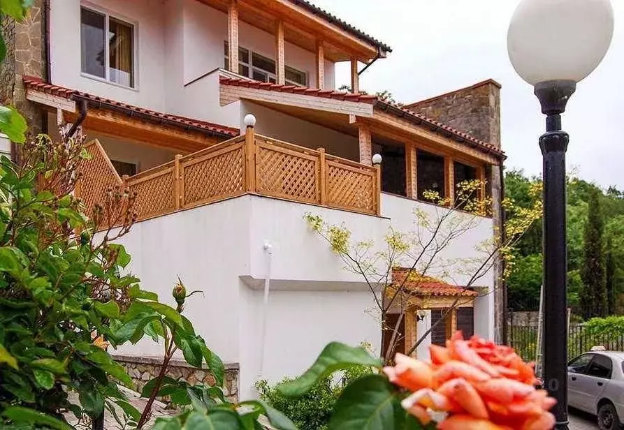 Дом в Крым, Ялта муниципальный округ, Гурзуф пгт ул. Ялтинская, 48 ... - Фото 2