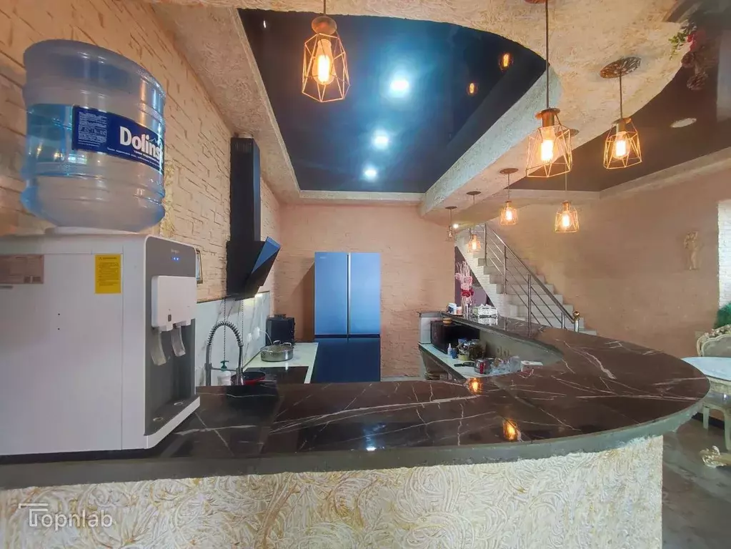 Дом в Кабардино-Балкария, Нальчик ул. Добровольского (215 м) - Фото 1