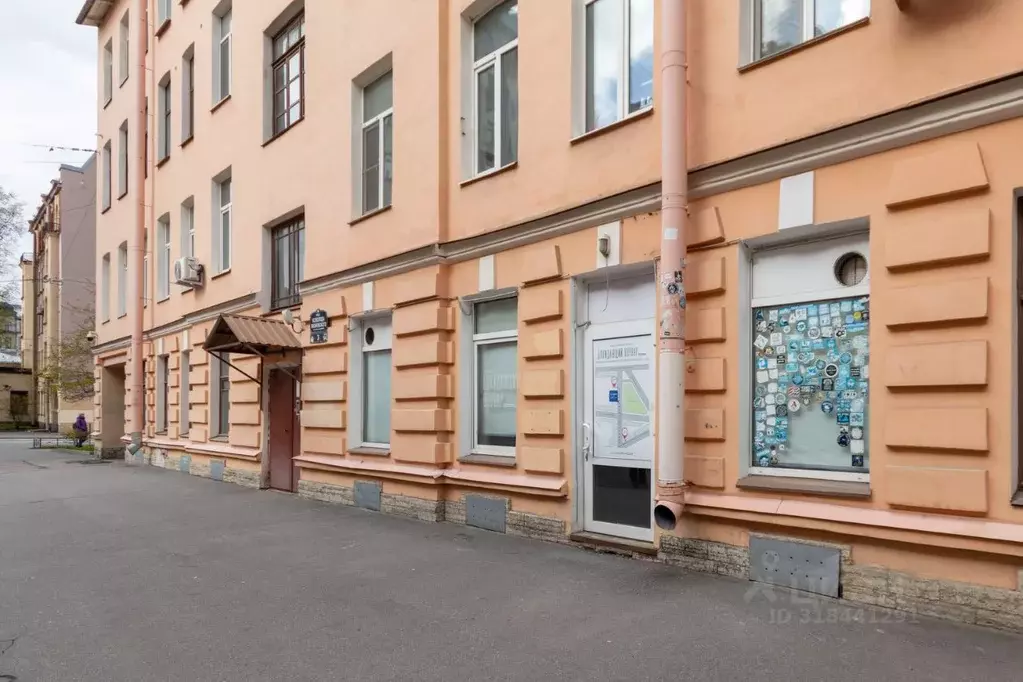 Помещение свободного назначения в Санкт-Петербург ул. Всеволода ... - Фото 0