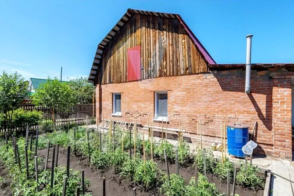 Дом в Омская область, Омск ул. Парнякова (112 м) - Фото 2