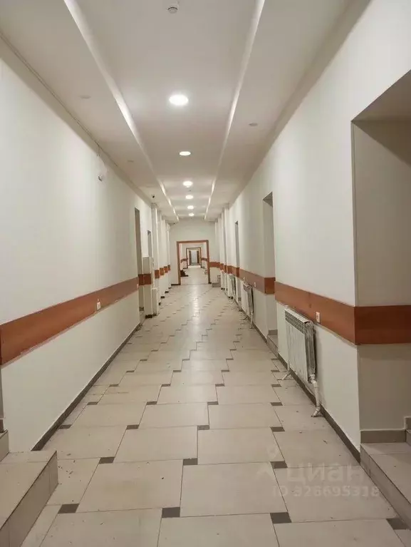 Помещение свободного назначения в Москва ул. Талалихина, 41С4 (35 м) - Фото 1