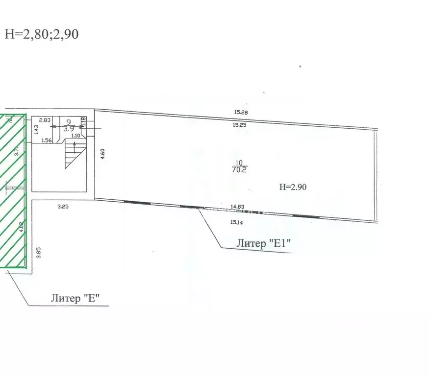 Помещение свободного назначения в Калининградская область, Калининград ... - Фото 2