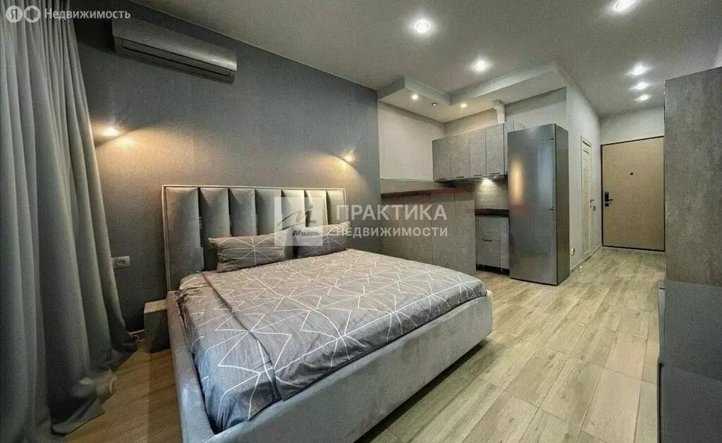 Квартира-студия: Москва, Волгоградский проспект, 32/3к6 (27 м) - Фото 1
