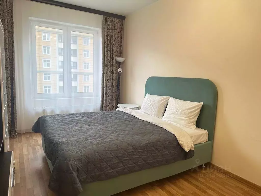 1-к кв. Санкт-Петербург ул. Красуцкого, 3М (38.0 м) - Фото 1