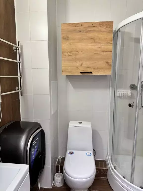 Студия Санкт-Петербург ул. Пейзажная, 30 (20.5 м) - Фото 2