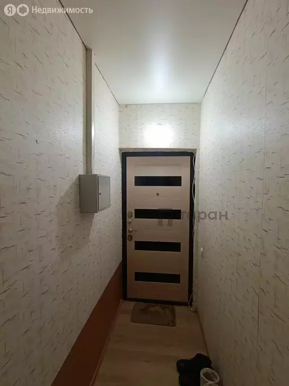 Квартира-студия: посёлок Красное Поле, улица Авиаторов, 7А (30 м) - Фото 1