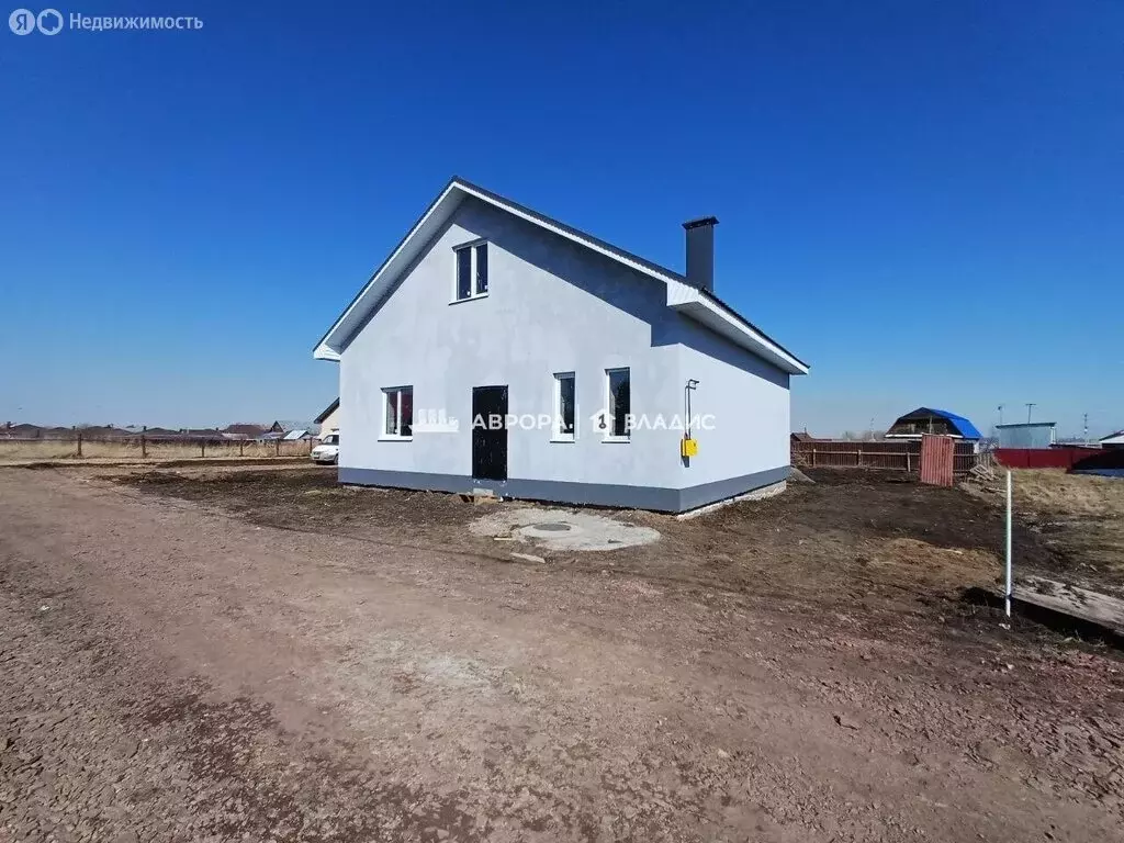 Дом в Абзелиловский район, село Красная Башкирия (80 м) - Фото 2