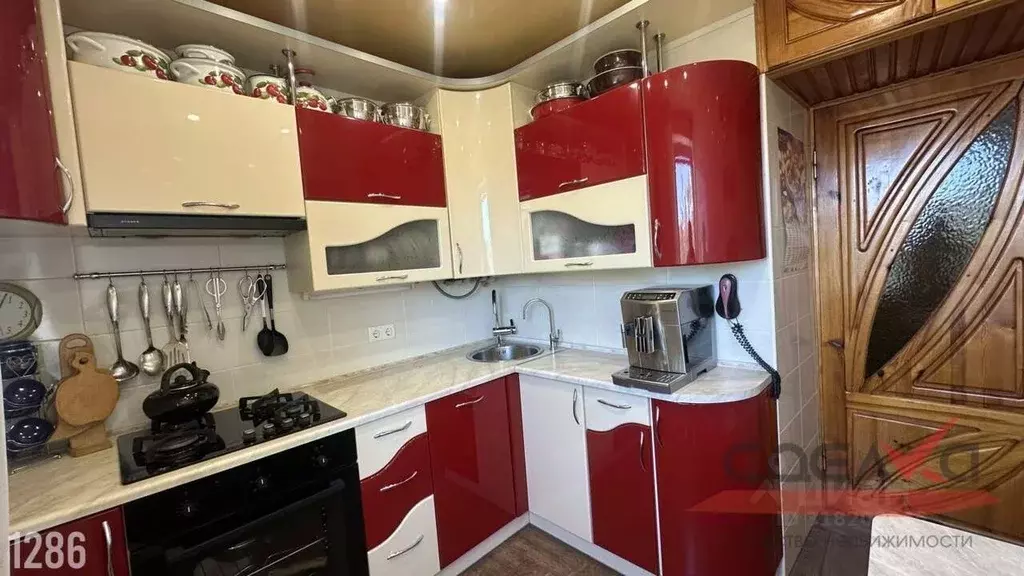 3-к кв. Севастополь ул. Павла Корчагина, 20 (60.4 м) - Фото 1