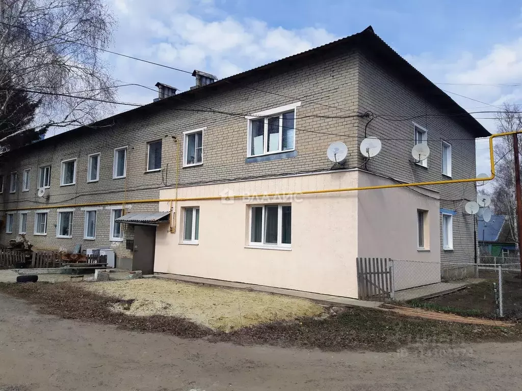3-к кв. Пензенская область, Городище Красноармейская ул., 19 (56.6 м) - Фото 0