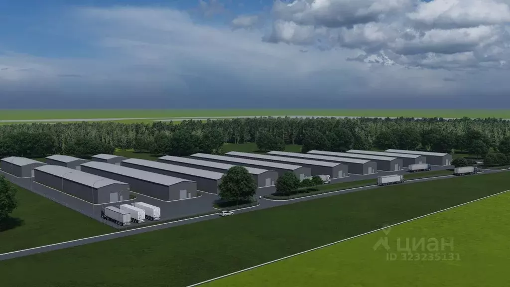 Склад в Московская область, Солнечногорск городской округ, Малые ... - Фото 2