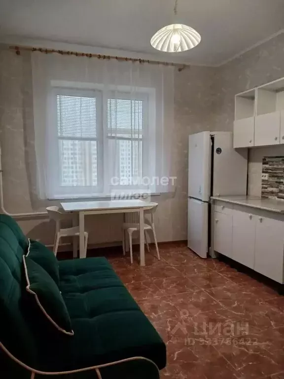 1-к кв. Московская область, Люберцы Зенино ЖК Самолет мкр, ул. Дружбы, ... - Фото 2