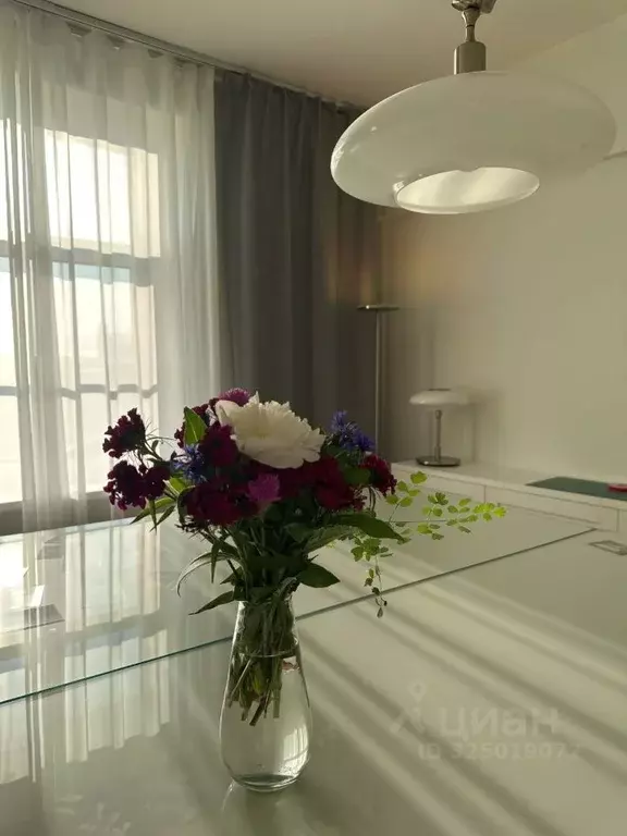 3-к кв. Москва Семеновская наб., 3/1К6 (88.8 м) - Фото 1