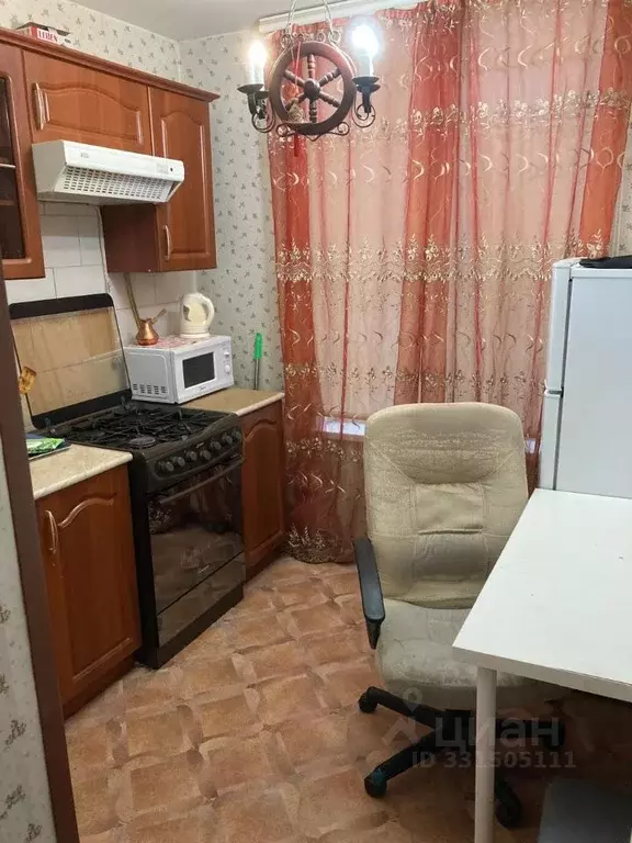 1-к кв. Москва Чертановская ул., 51К5 (33.0 м) - Фото 1