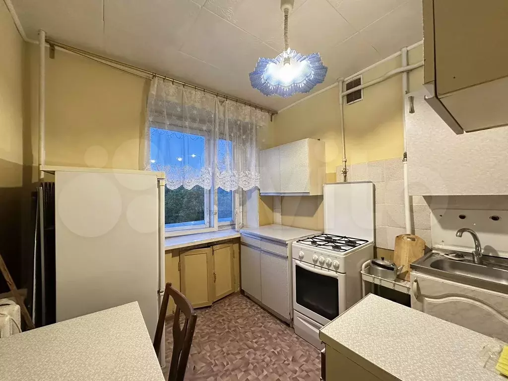 1-к. квартира, 29 м, 2/5 эт. - Фото 0