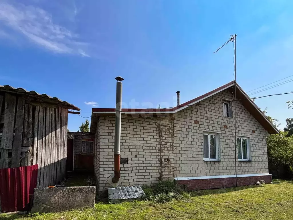 Дом в Псковская область, Палкинский муниципальный округ, д. Новая ... - Фото 1