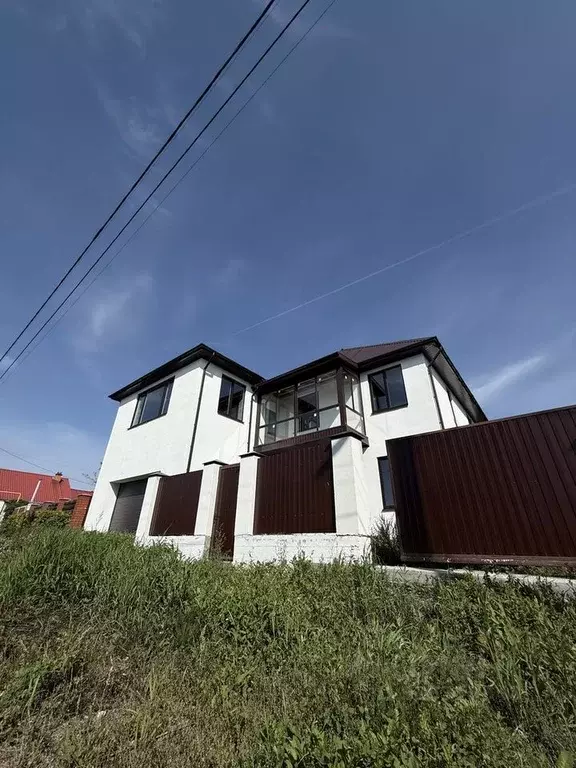 Коттедж в Свердловская область, Екатеринбург муниципальное ... - Фото 1