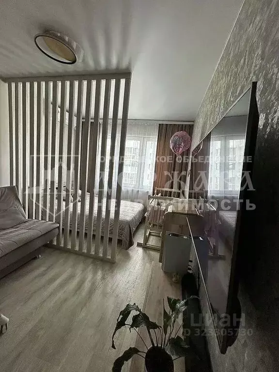 2-к кв. Кемеровская область, Кемерово просп. Химиков, 51 (49.0 м) - Фото 1