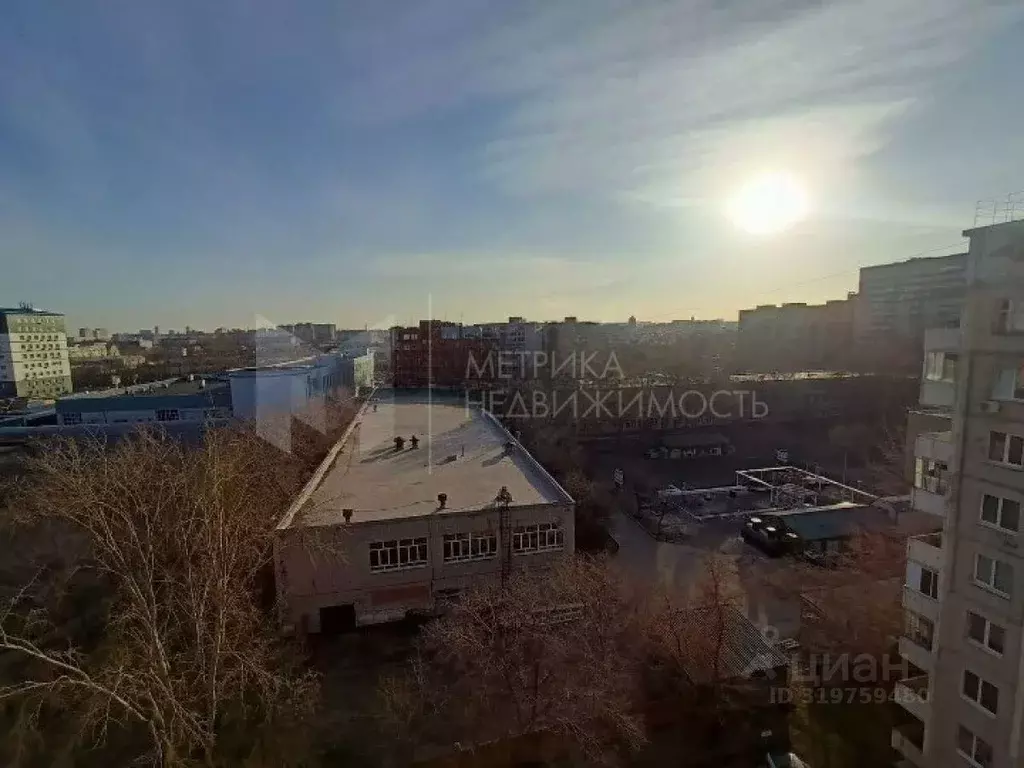 2-к кв. Тюменская область, Тюмень ул. Малыгина, 82 (56.0 м) - Фото 0