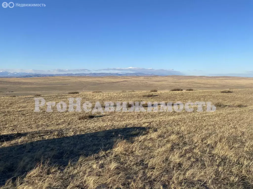 Участок в Республика Тыва, Кызыл (8 м) - Фото 1