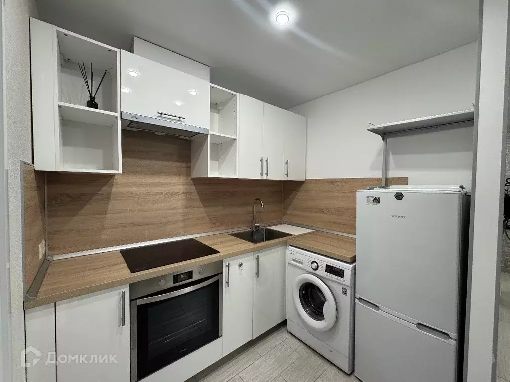 Продаётся 1-к квартира, 34.8 м - Фото 0