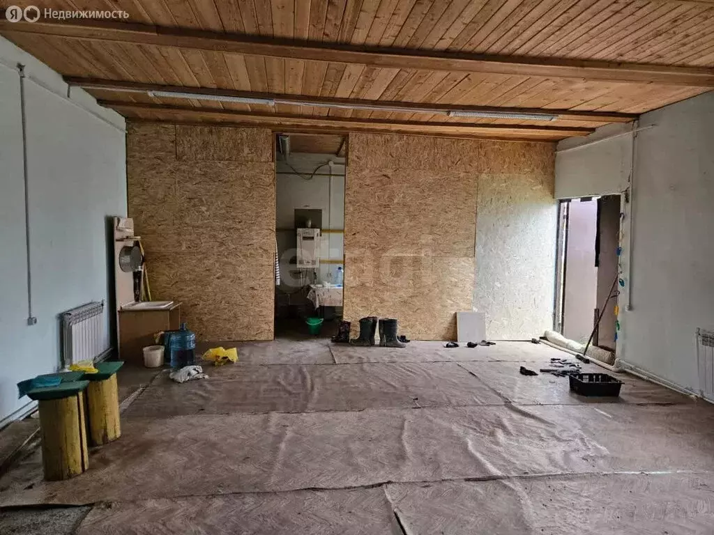 Дом в Якутск, улица Чусовского (60 м) - Фото 2