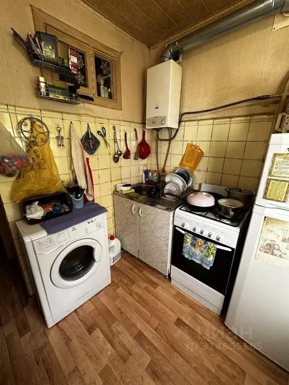 1-к кв. Московская область, Королев ул. Толстого, 6 (30.6 м) - Фото 0