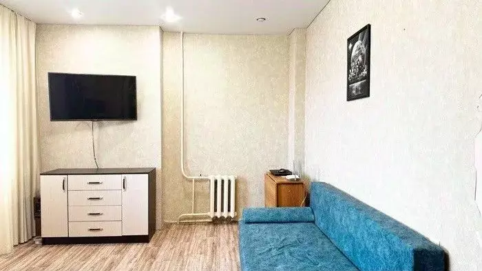 1-к кв. Башкортостан, Уфа Дагестанская ул., 16/1 (41.6 м) - Фото 0