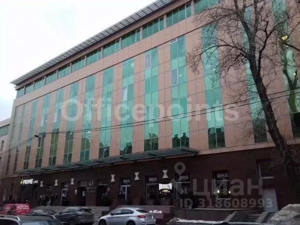 Офис в Москва ул. Ленинская Слобода, 19 (472 м) - Фото 0
