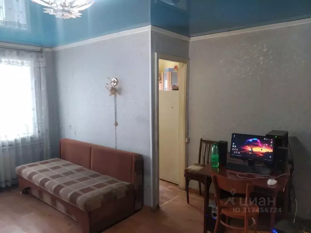 1-к кв. Томская область, Томск просп. Ленина, 9А (31.0 м) - Фото 1