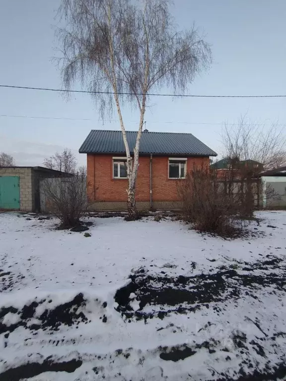 Дом в Омская область, Омск ул. 4-я Северная, 57 (101 м) - Фото 1