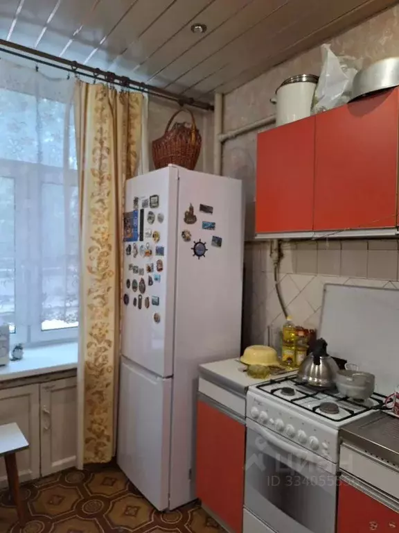 3-к кв. Московская область, Лыткарино Первомайская ул., 4 (61.0 м) - Фото 1