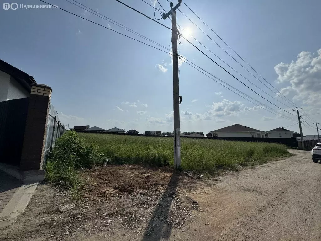 Участок в городской округ Нижний Новгород, деревня Зимёнки (15 м) - Фото 1